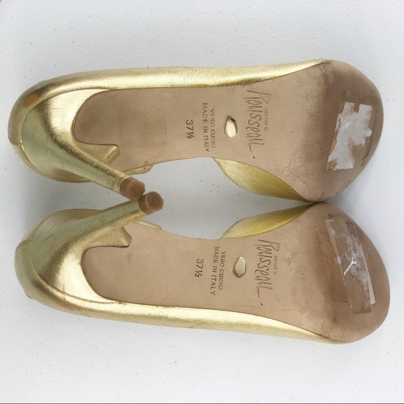 louboutin jean jacques rousseau